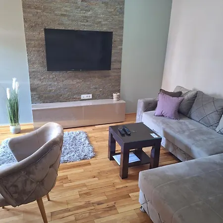 Apartmani Radulovic Vrnjacka Banja Exterior photo