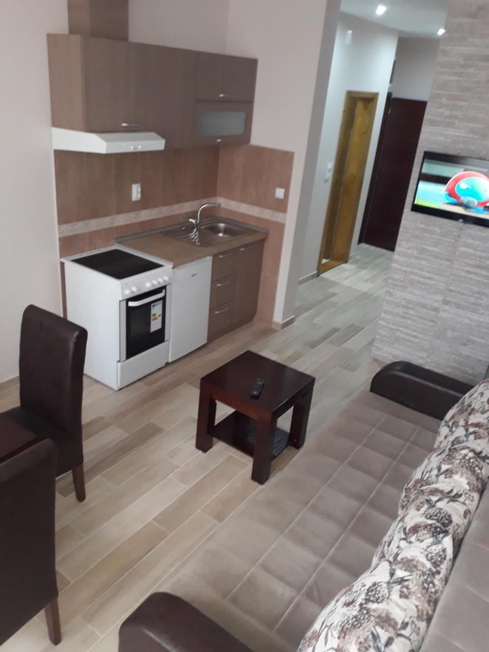Radulovic Apartment *